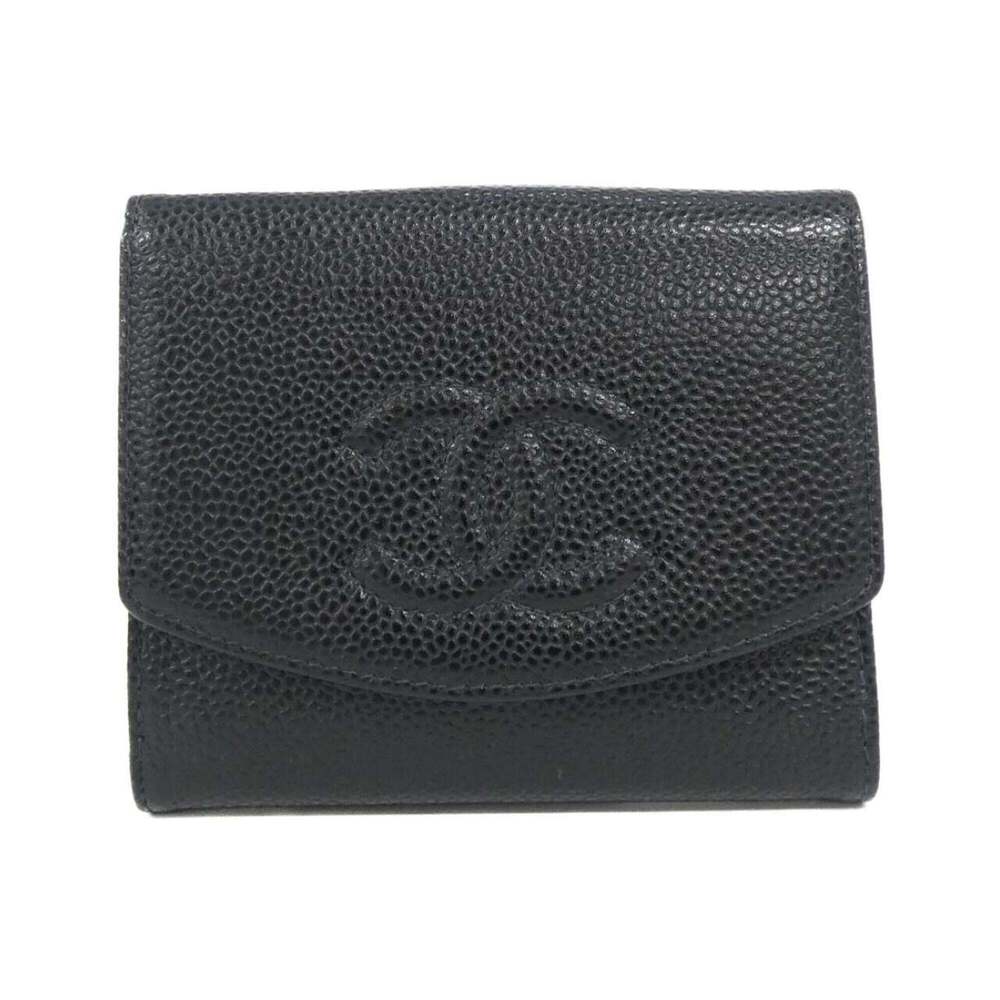 CHANEL Black Wallet - Picture 1 of 7